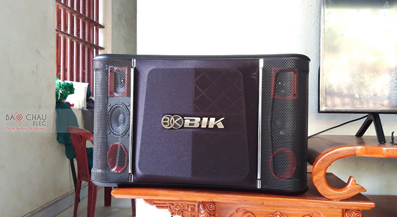 Dàn karaoke gia đình anh Thạch h1