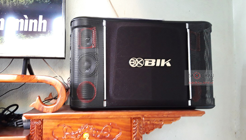 Dàn karaoke gia đình anh Thạch h2