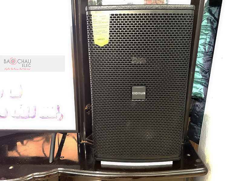 Dàn karaoke gia đình chị Dung h1