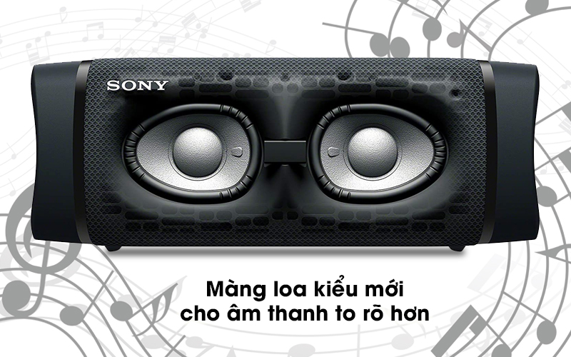 Loa Sony SRS XB33