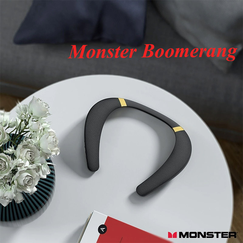 Loa Monster Boomerang