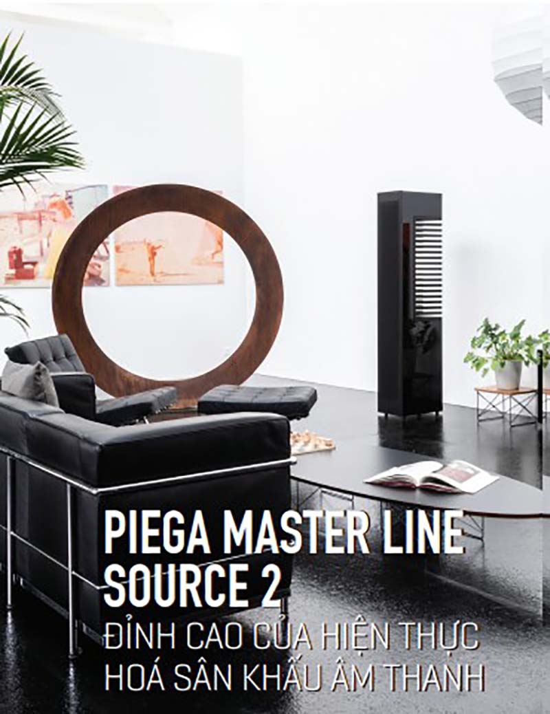 Loa Piega Master Line Source 2