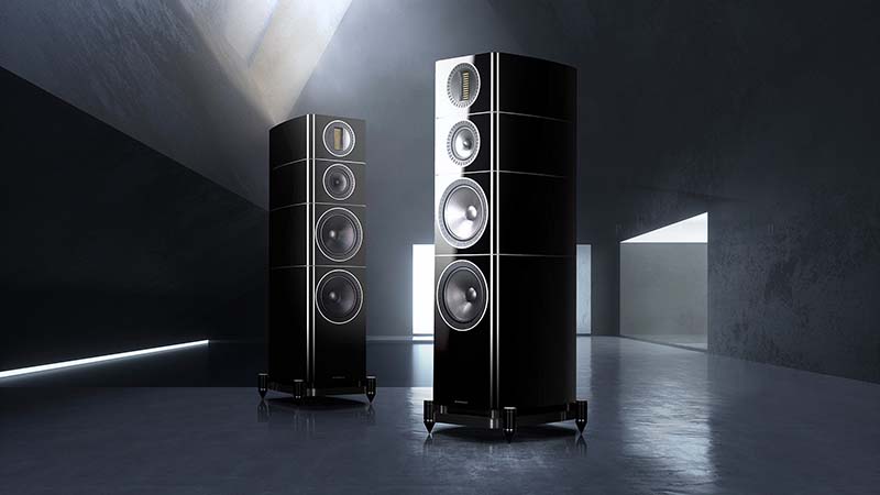 Loa Wharfedale Elysian 4 