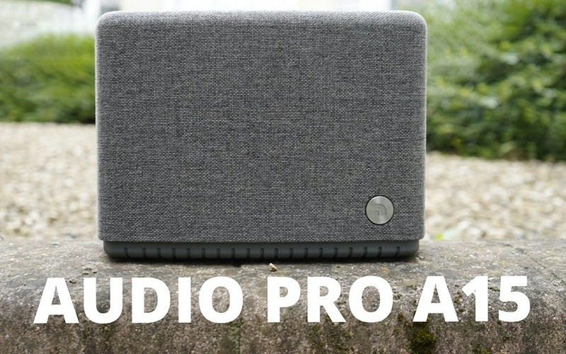 Loa Audio Pro A15