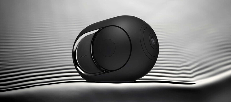 Loa Devialet Phantom II 98dB Matte Black