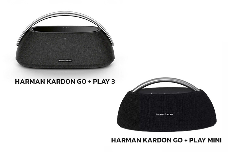 Loa Harman Kardon Go + Play 3