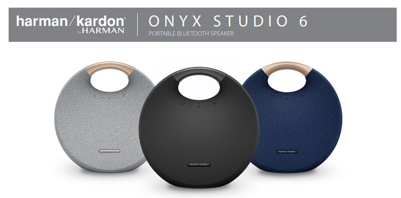 Loa Bluetooth Onyx Studio 6 chính hãng, giá tốt