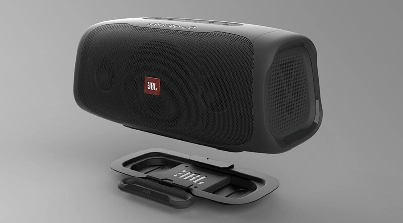 Loa JBL BassPro Go