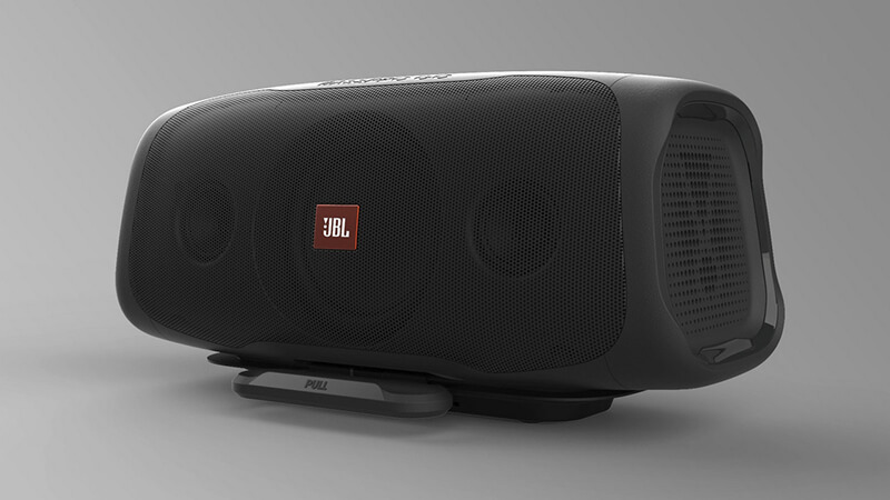 Loa JBL BassPro Go