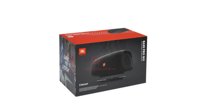 Loa JBL BassPro Go