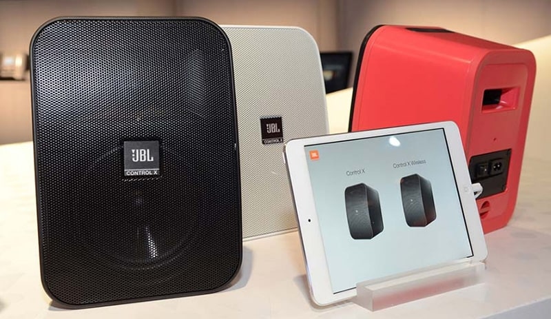 Loa JBL Control X Wireless