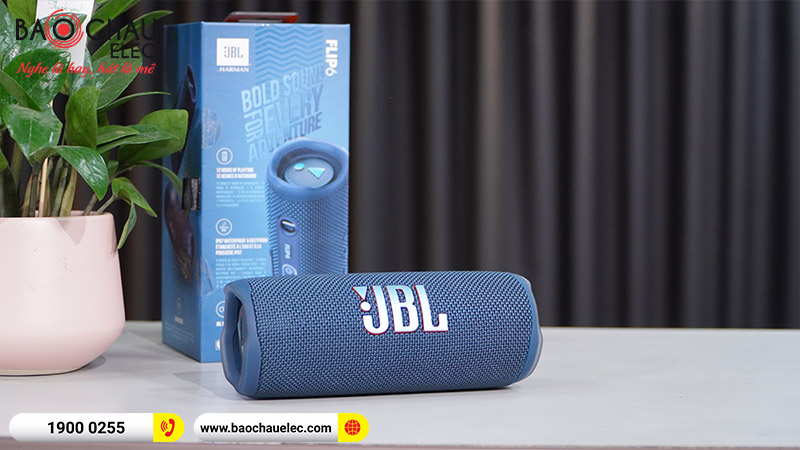 Loa bluetooth JBL Flip 6