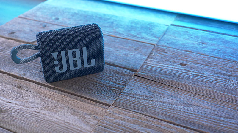 Đánh giá loa JBL Go 3 mới nhất 2021: Loa BÉ - mồm TO - giá siêu NHỎ