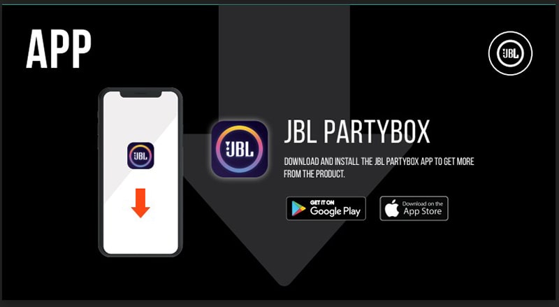 Loa JBL PartyBox Encore Essential