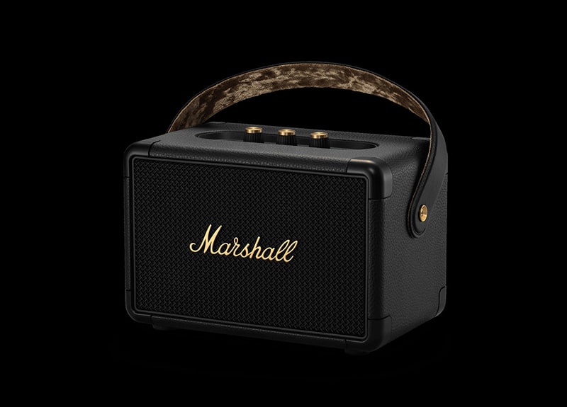 Loa Marshall Kilburn 2 Black Brass