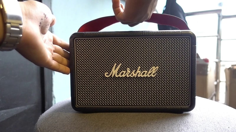 Loa Marshall Kilburn 2 Black Brass