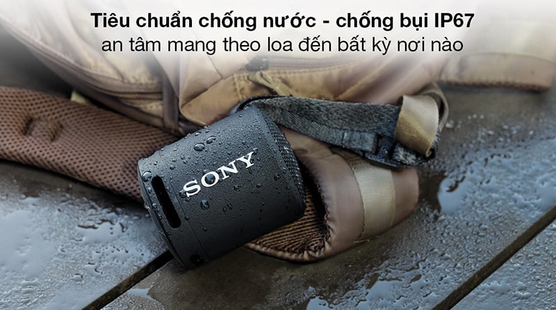 loa bluetooth Sony SRS-XB13