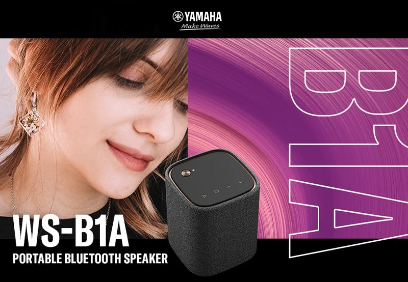 Loa di động Yamaha WS-B1A