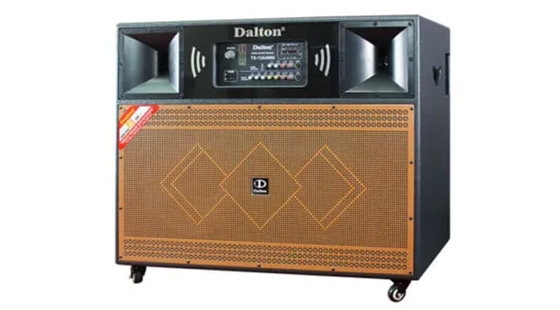Loa kéo điện Dalton TS-15A6000