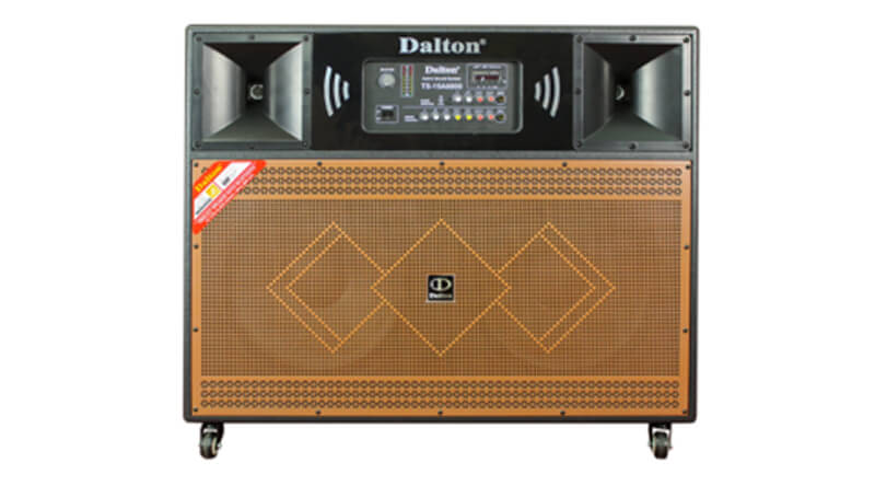 Loa kéo điện Dalton TS-15A6000