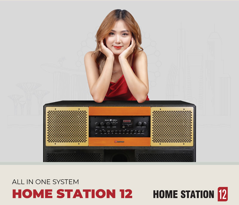 Loa Sumico Home Station 12