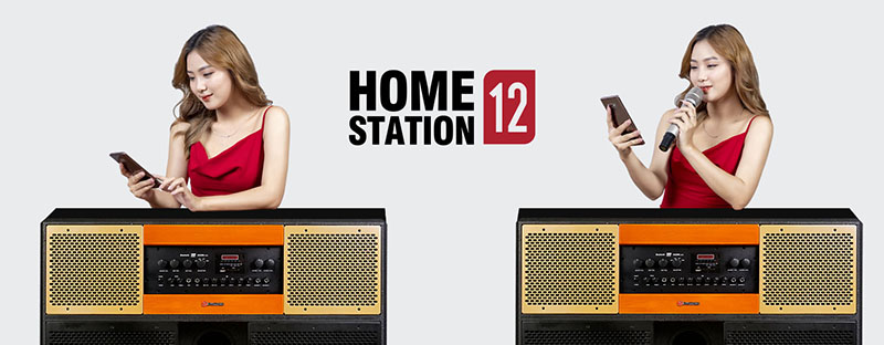 Loa Sumico Home Station 12