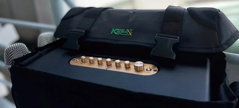 Loa xách tay Acnos CS270