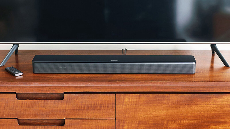 Loa Bose Smart Soundbar 300