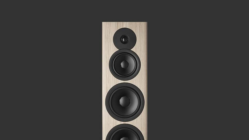 loa dynaudio evoke 50