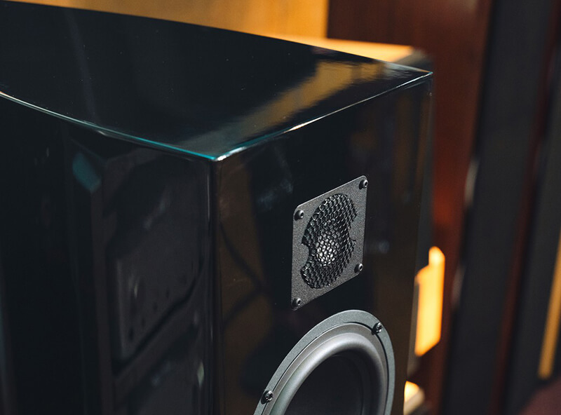 Loa Gauder Akustik Arcona 100 MK II