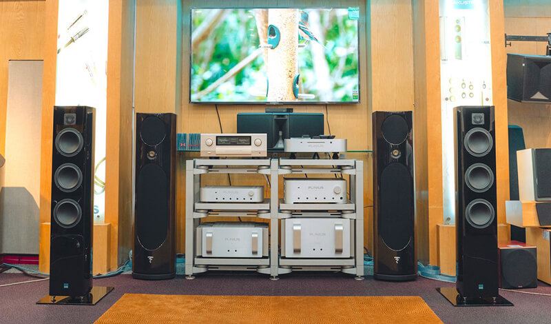 Loa Gauder Akustik Arcona 100 MK II