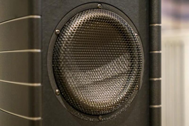 Loa Gauder Akustik Darc 100