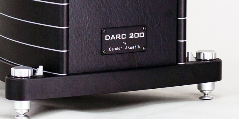 Loa Gauder Akustik Darc 200