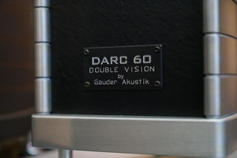 Loa Gauder Akustik Darc 60