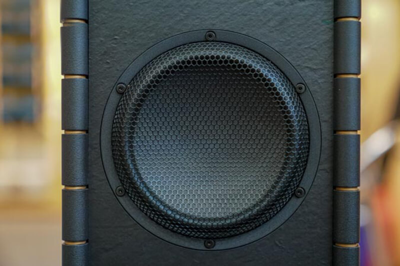 Loa Gauder Akustik Darc 80