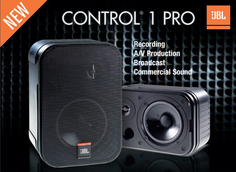 Loa JBL Control 1 Pro (treo tường)