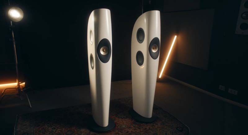 Loa KEF Blade Two Meta 