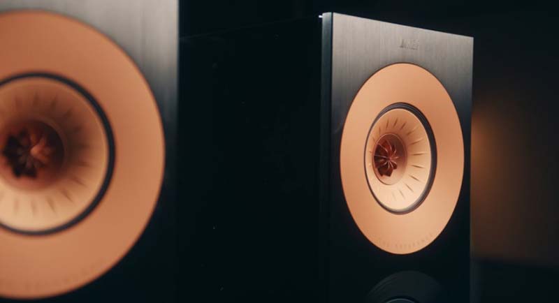 Loa KEF Reference 2 Meta