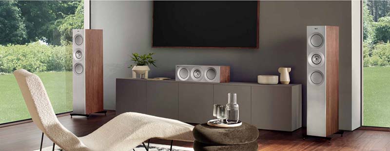 Loa KEF Reference 2 Meta