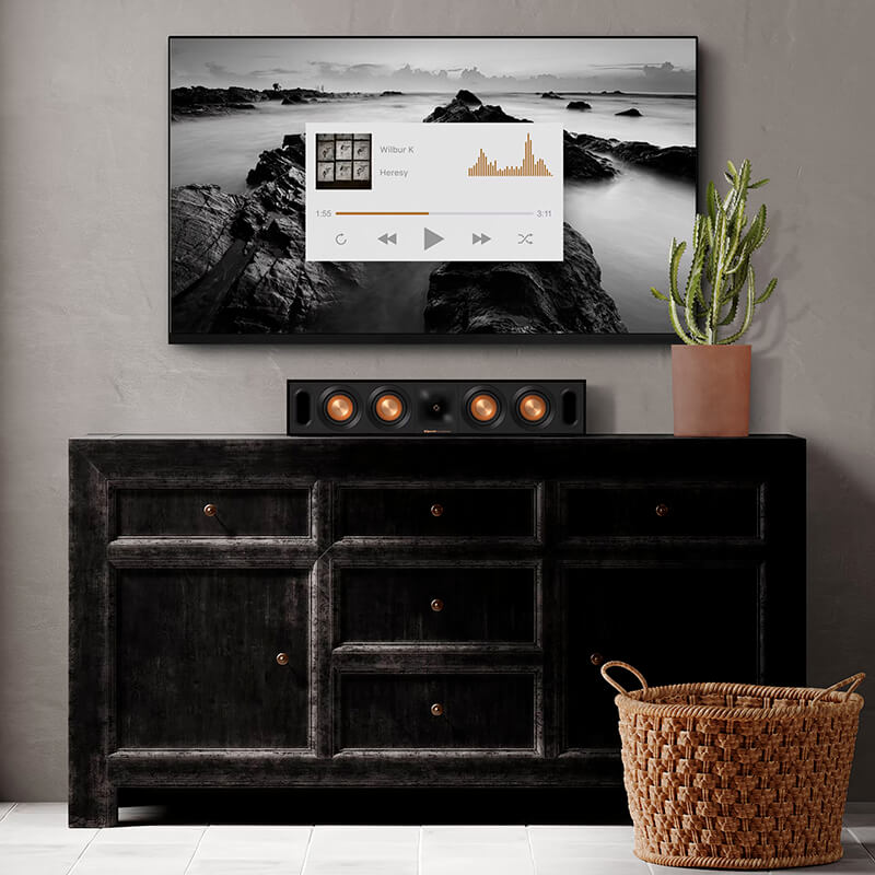Loa Klipsch R-30C (Center)