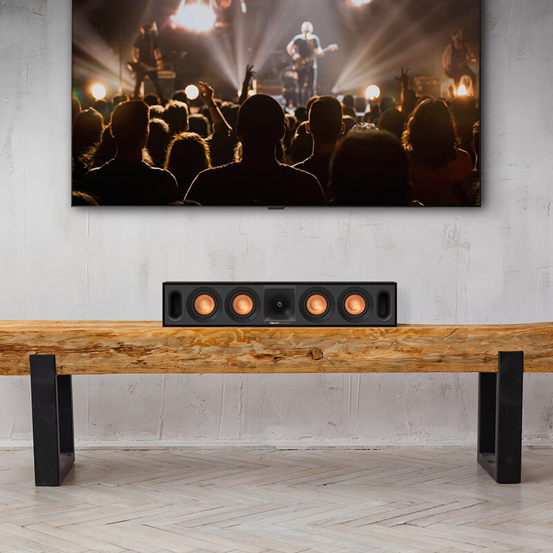 Loa Klipsch R-30C (Center)
