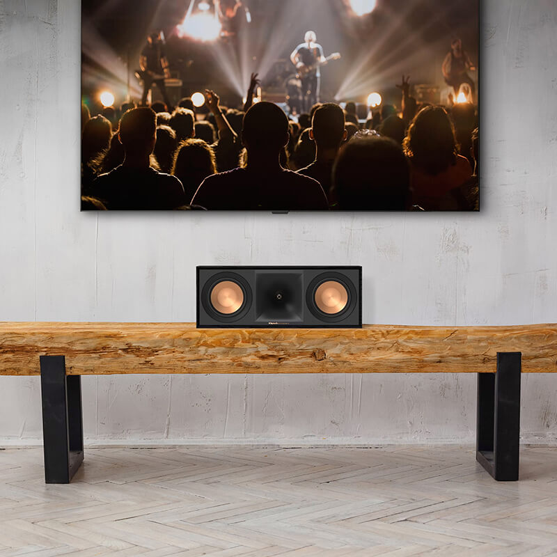 Loa Klipsch R-50C (Center) 