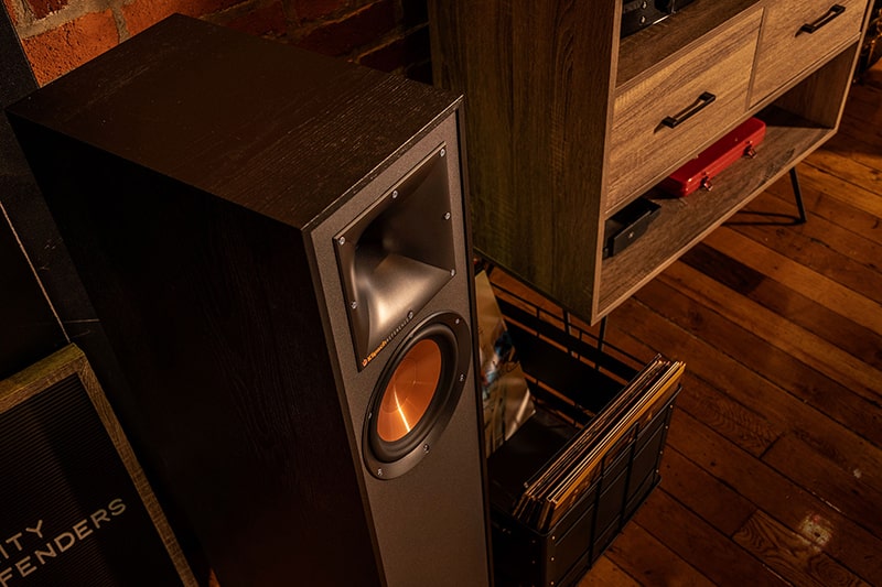 Loa Klipsch R-610F