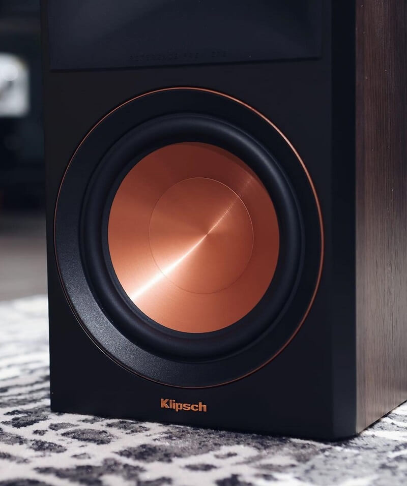 Loa Klipsch RP-600M II (Bookshelf)