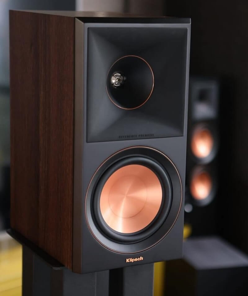 Loa Klipsch RP-600M II (Bookshelf)