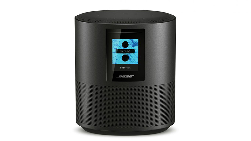 Loa Bose Home Speaker 500 thiết kế đẹp mắt, mới mẻ