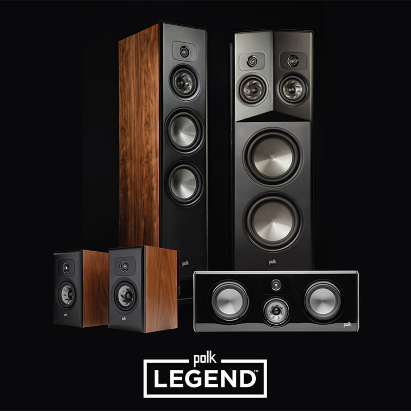 Loa Polk Audio Legend L800