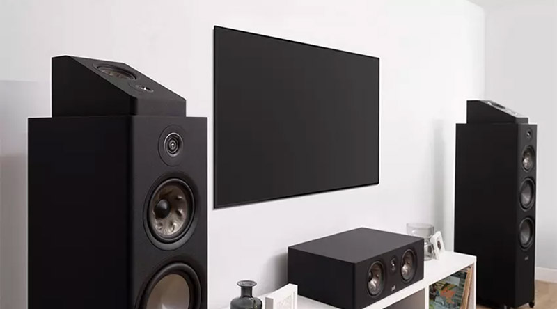 Loa Polk Audio Reserve R900