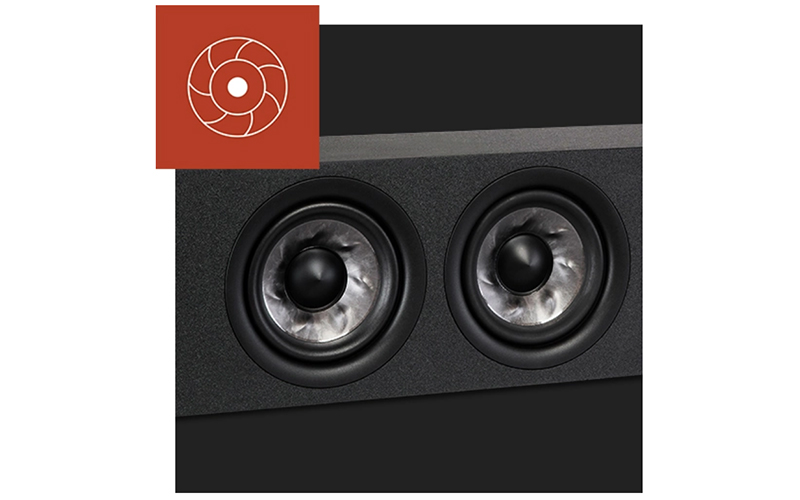 Loa Polk Audio Reserve R350