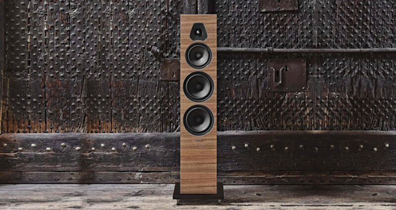 Loa Sonus Faber Lumina V (Made in Italy)